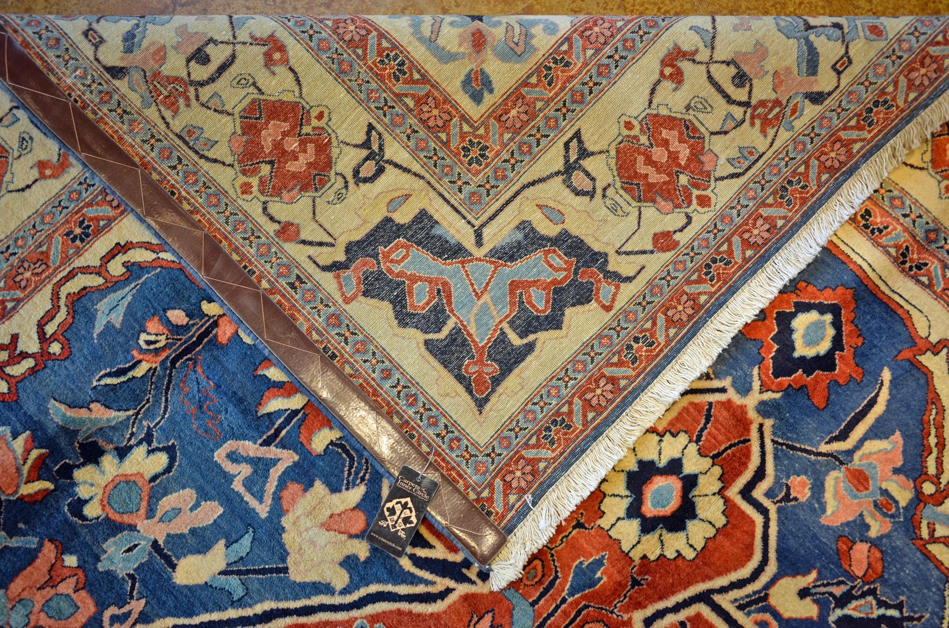 BT17870 Isfahan - Persian (Iran) handmade rug