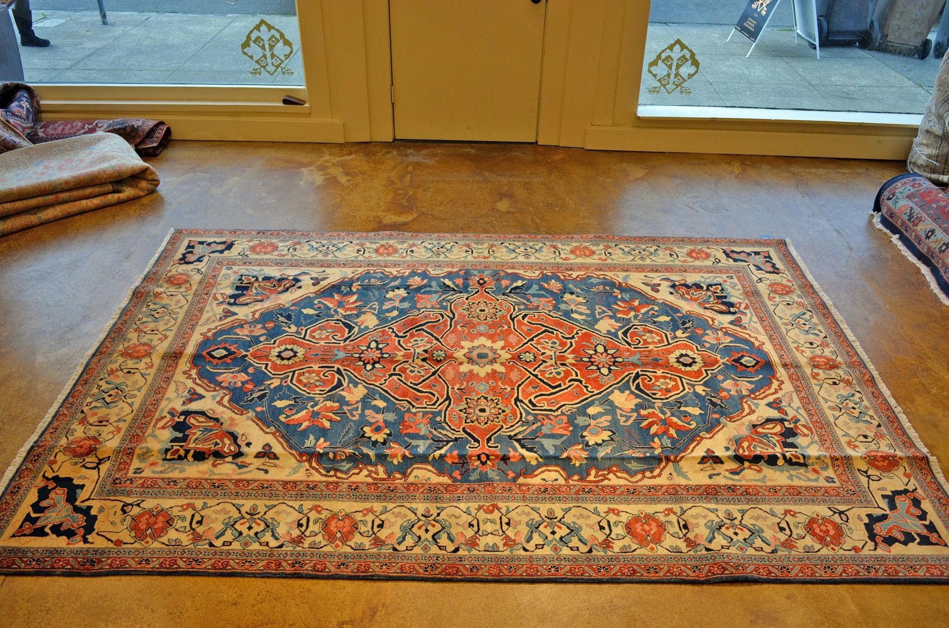 BT17870 Isfahan detail photo