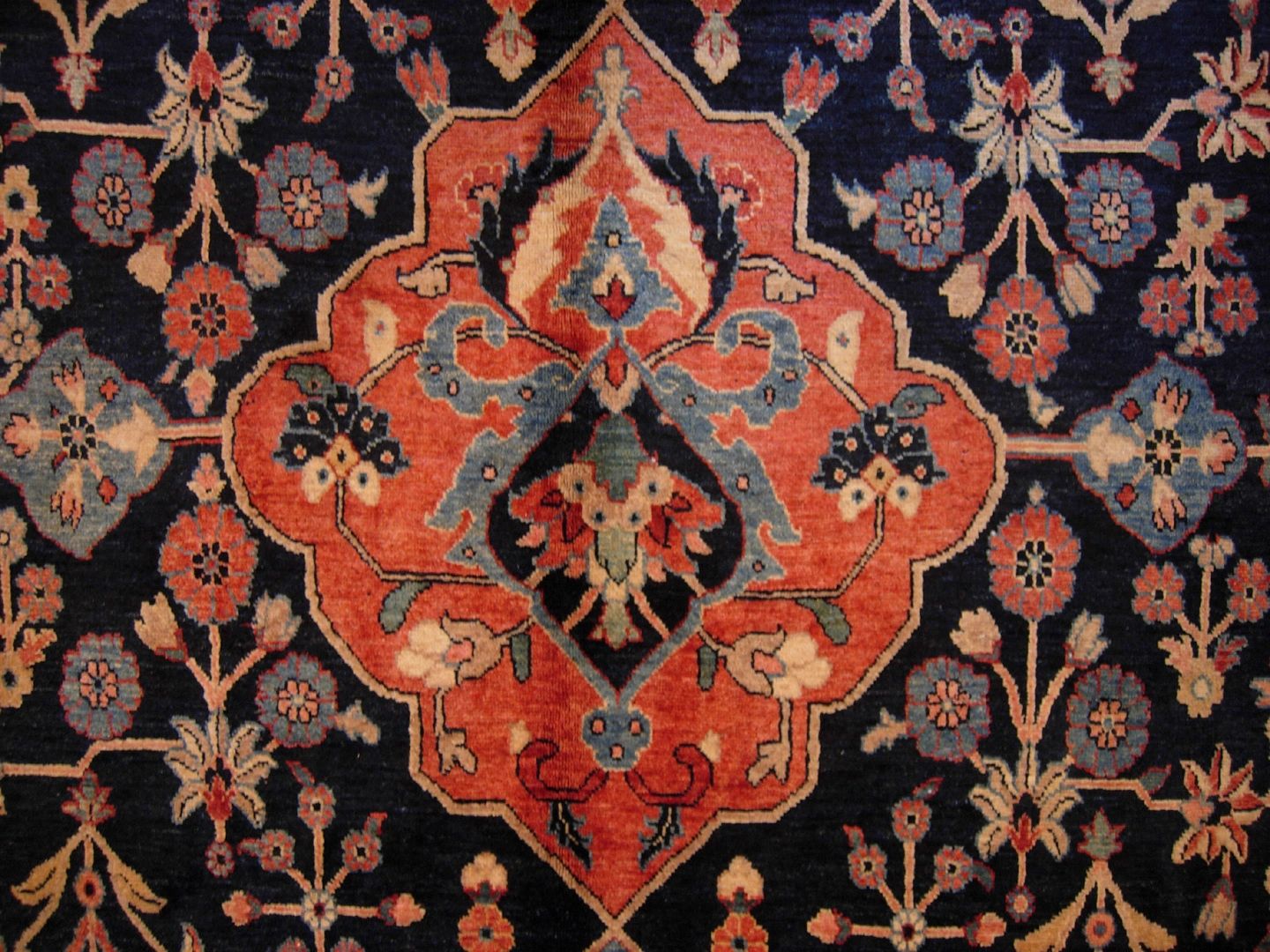 BT21630 Qashqai - Persian (Iran) handmade rug