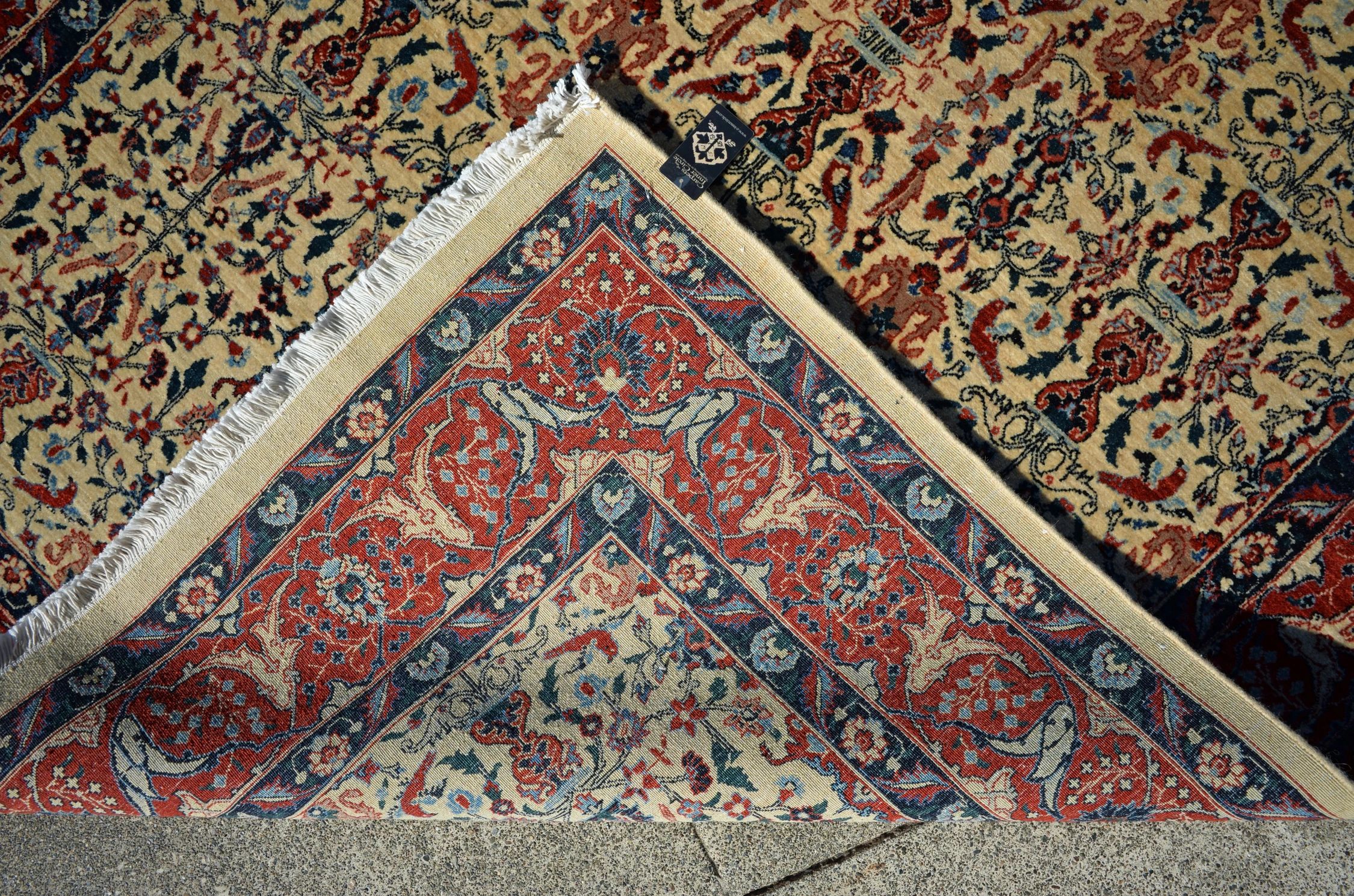BT25197 Bidjar detail photo