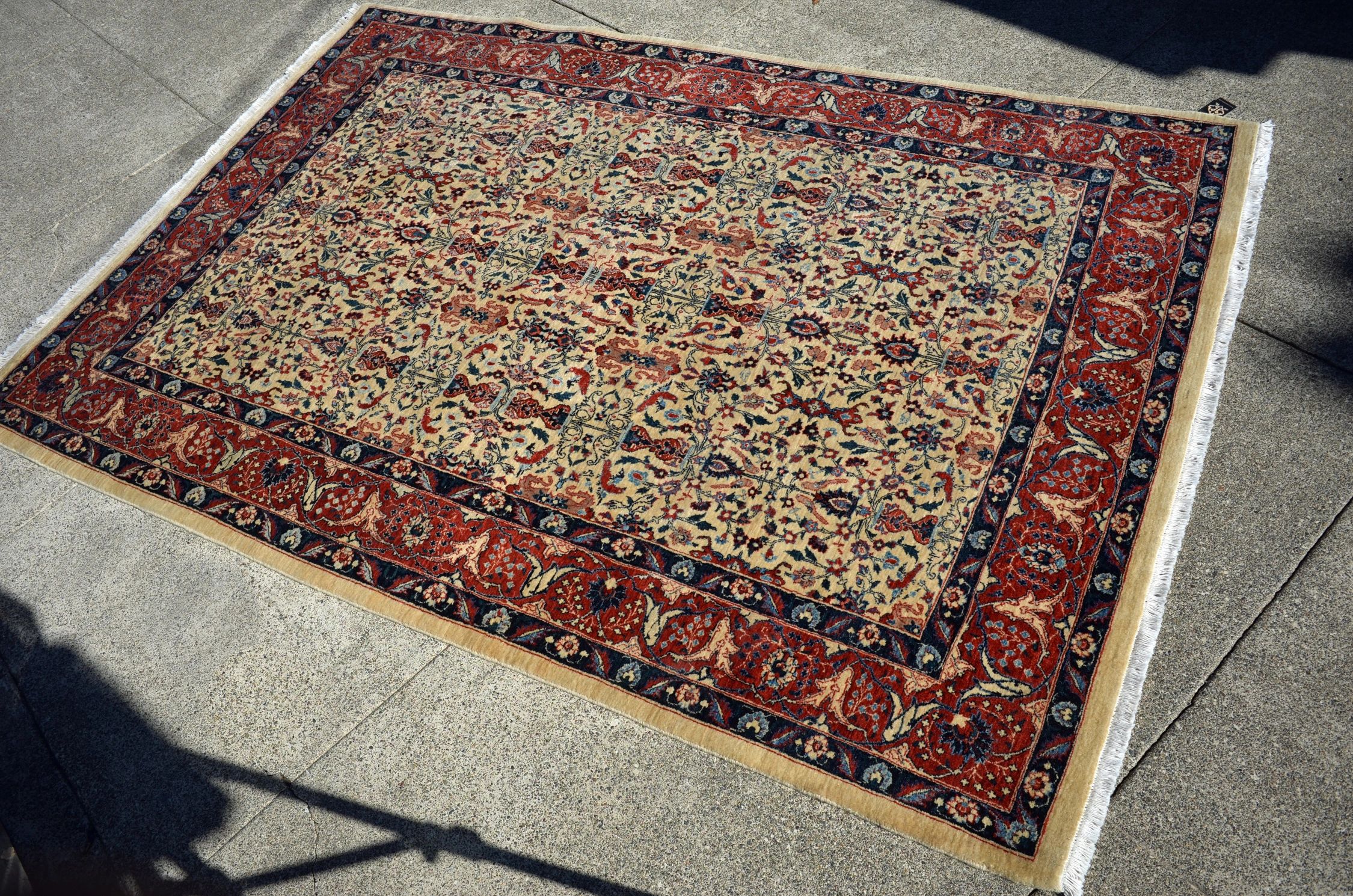 BT25197 Bidjar - Persian (Iran) handmade rug