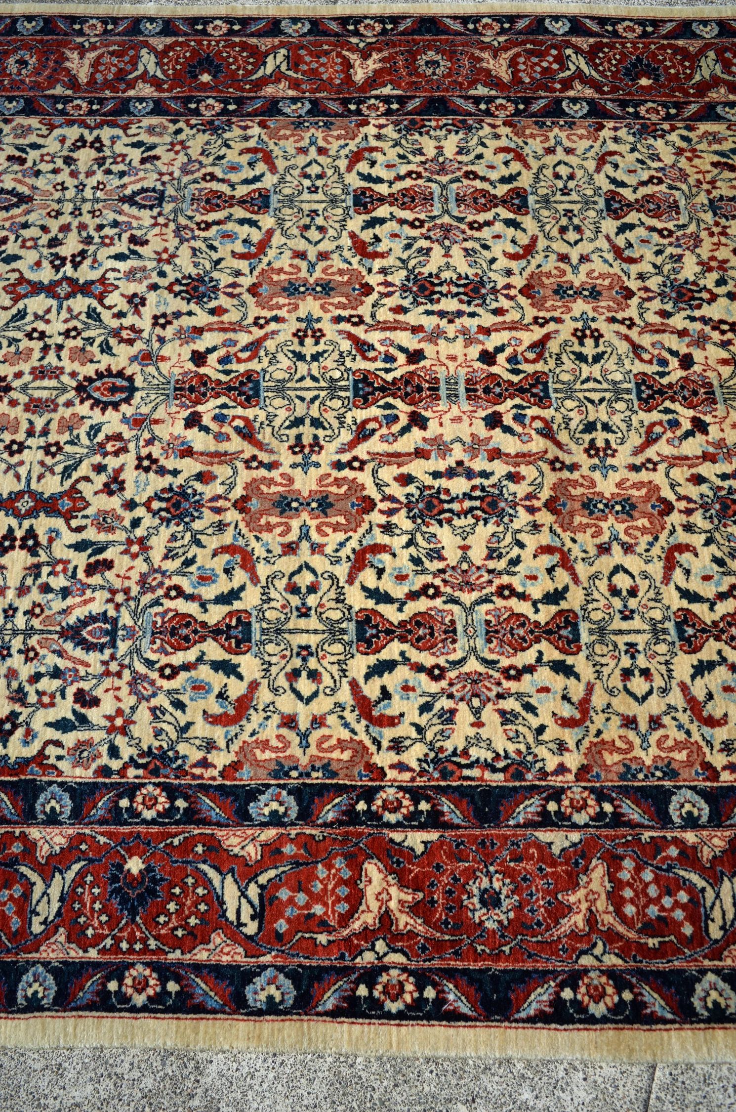 BT25197 Bidjar detail photo