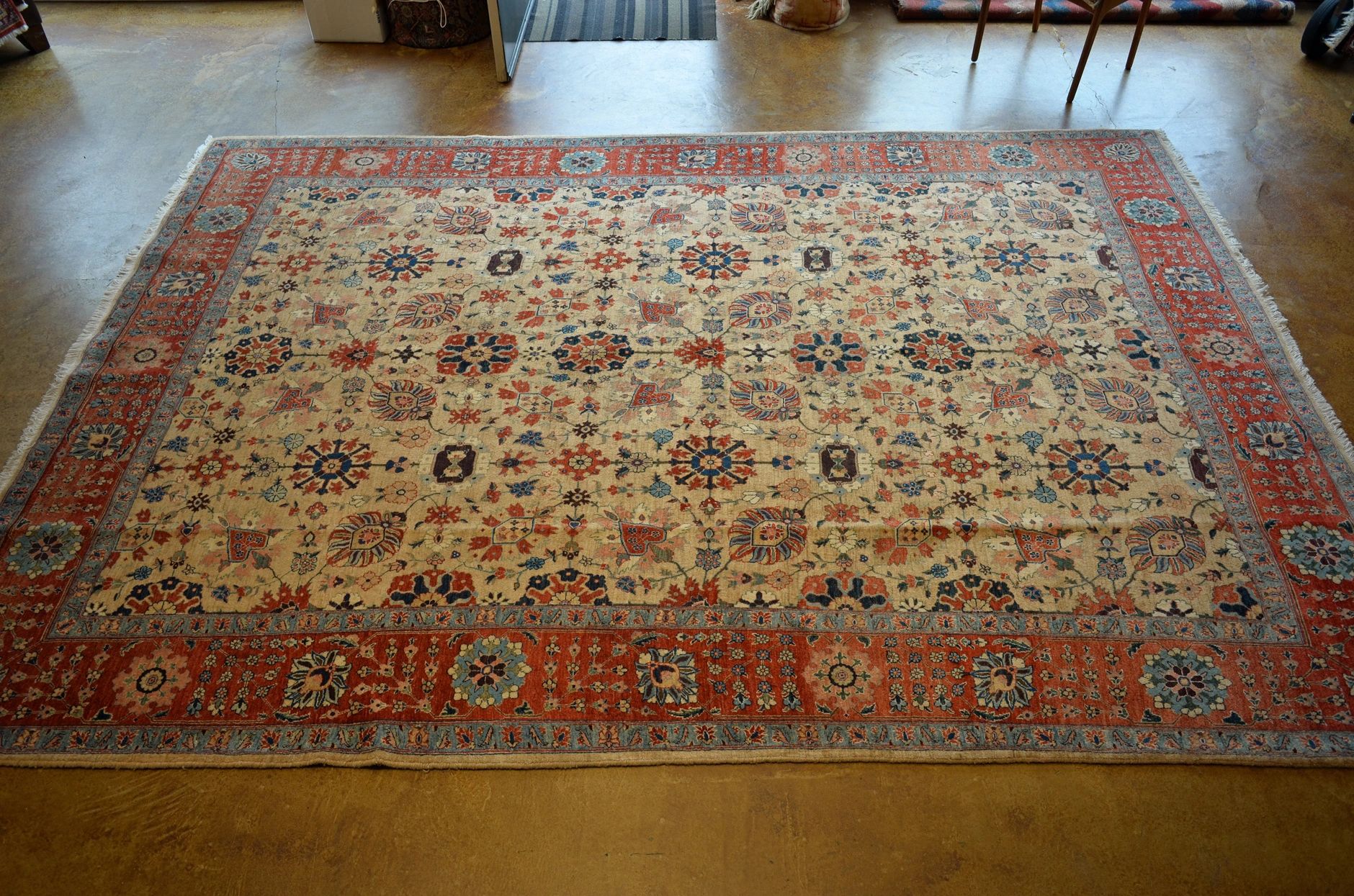 Bidjar rug