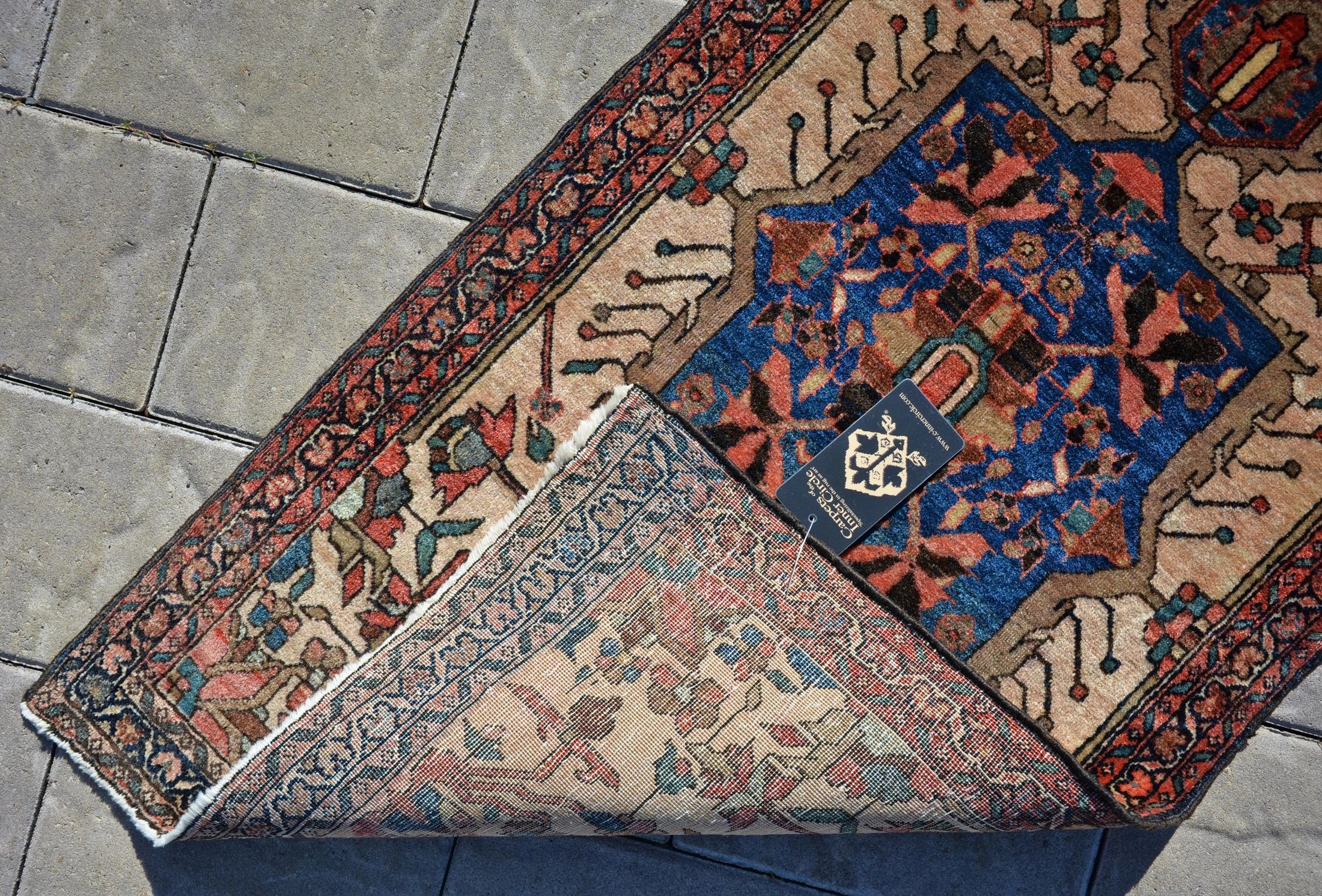 CC0127 Farahan Poshti detail photo