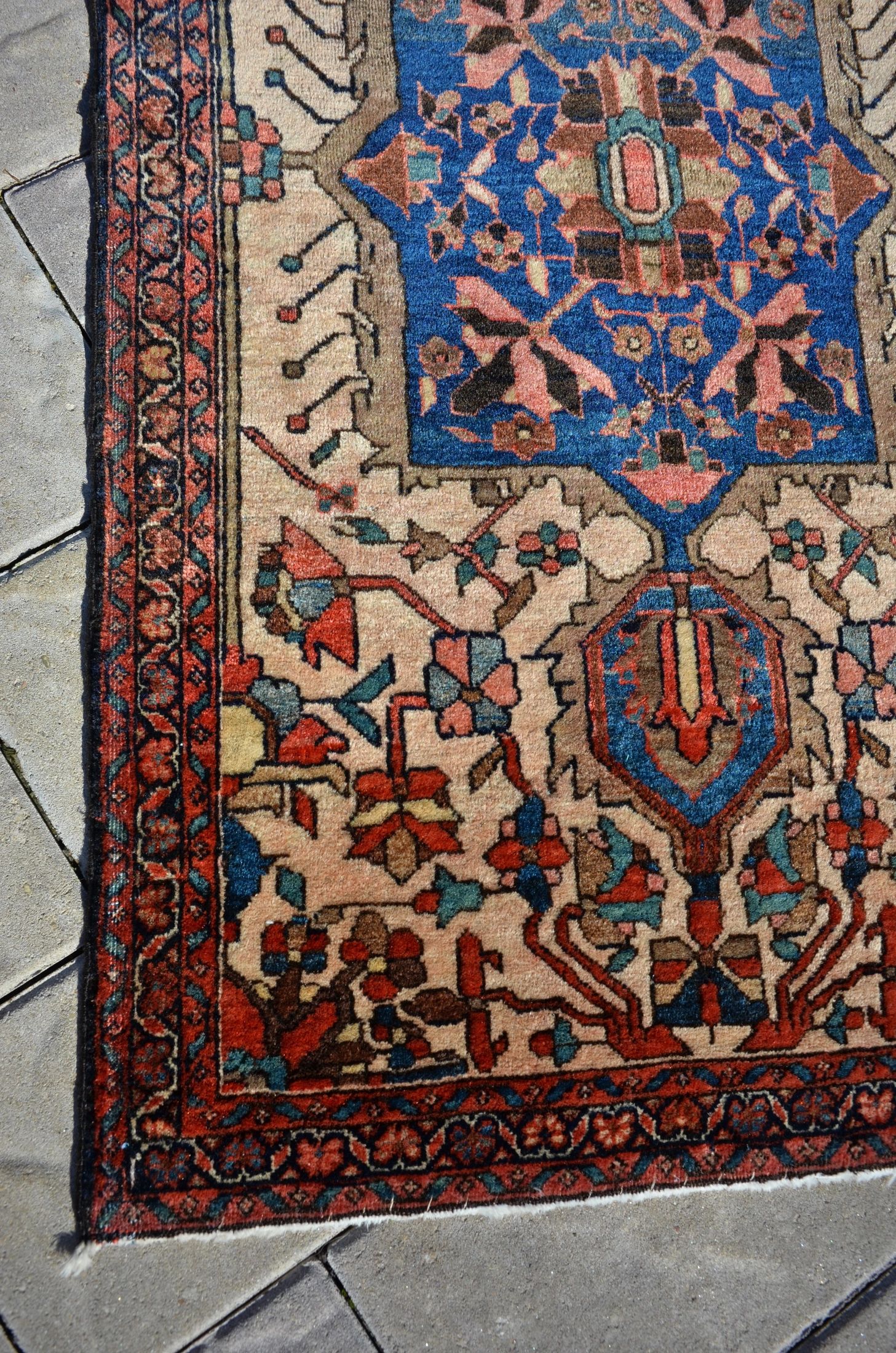 CC0127 Farahan Poshti detail photo