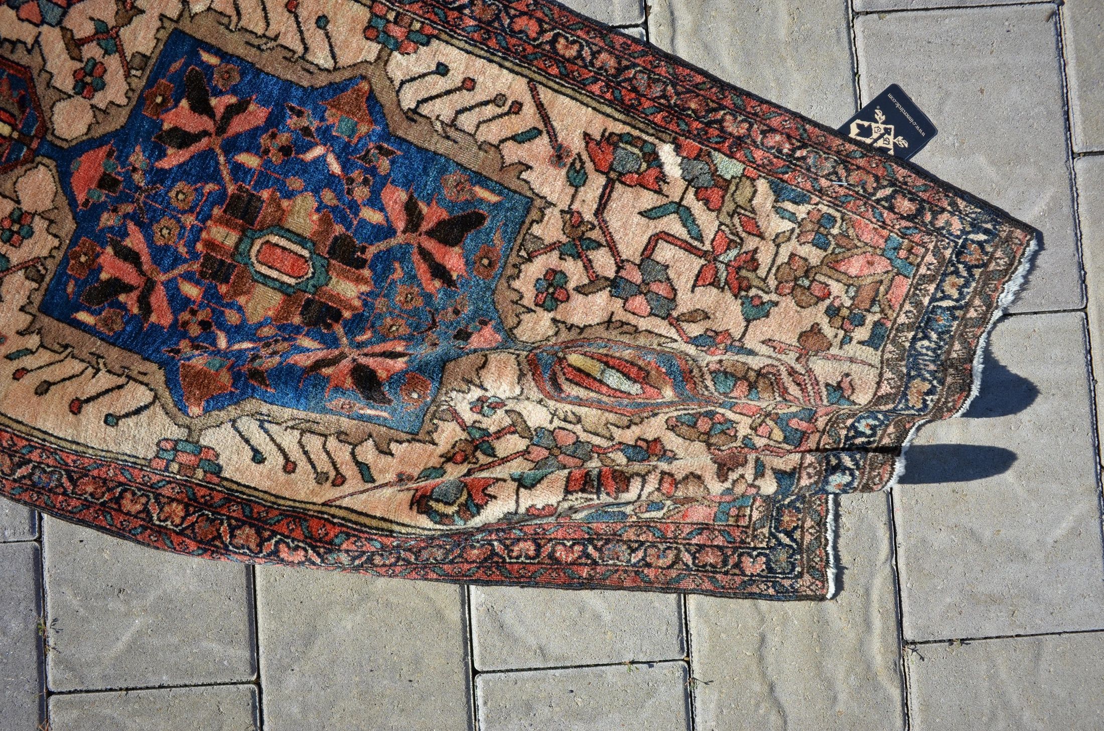 CC0127 Farahan Poshti detail photo