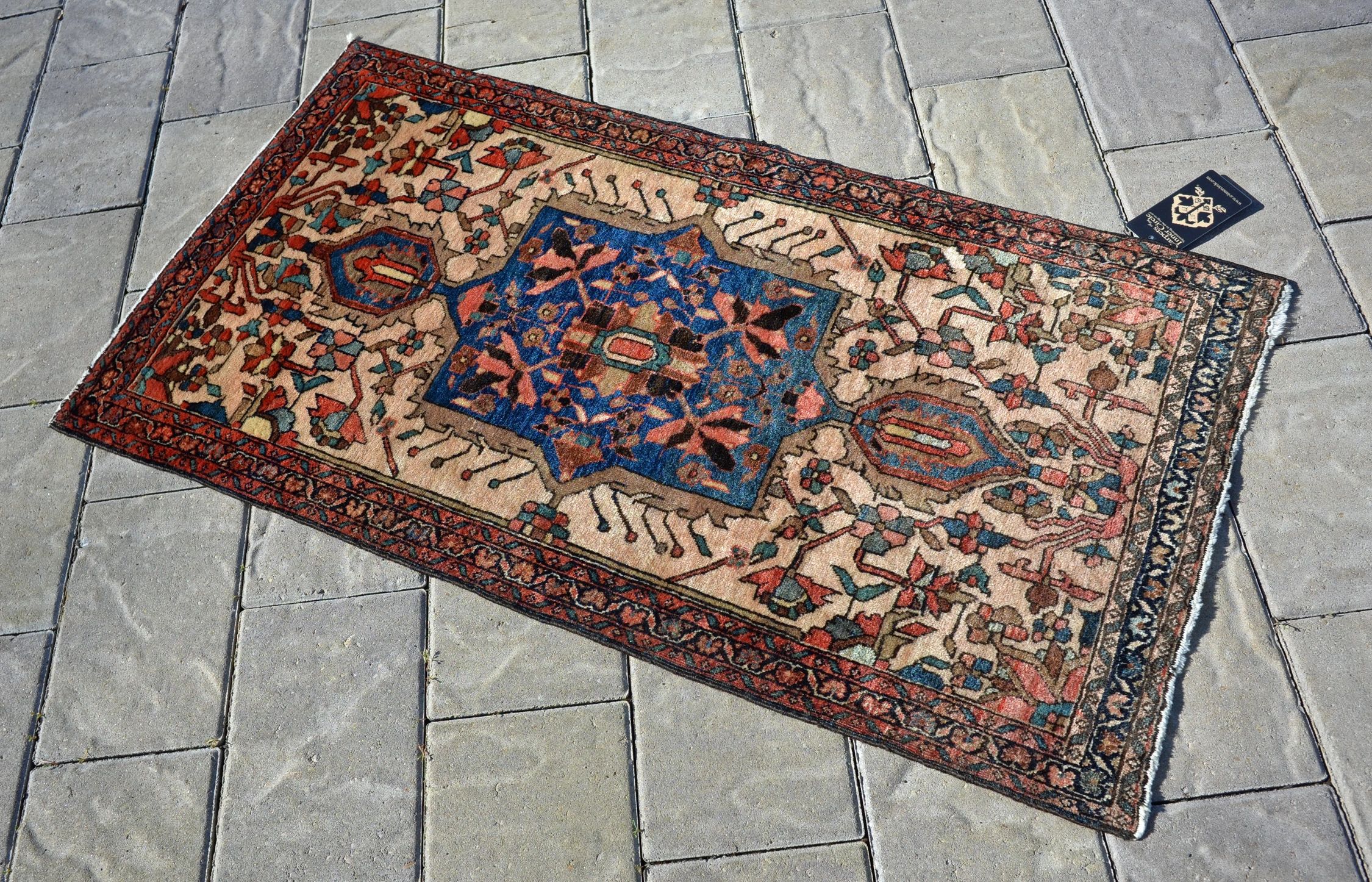 CC0127 Farahan Poshti detail photo