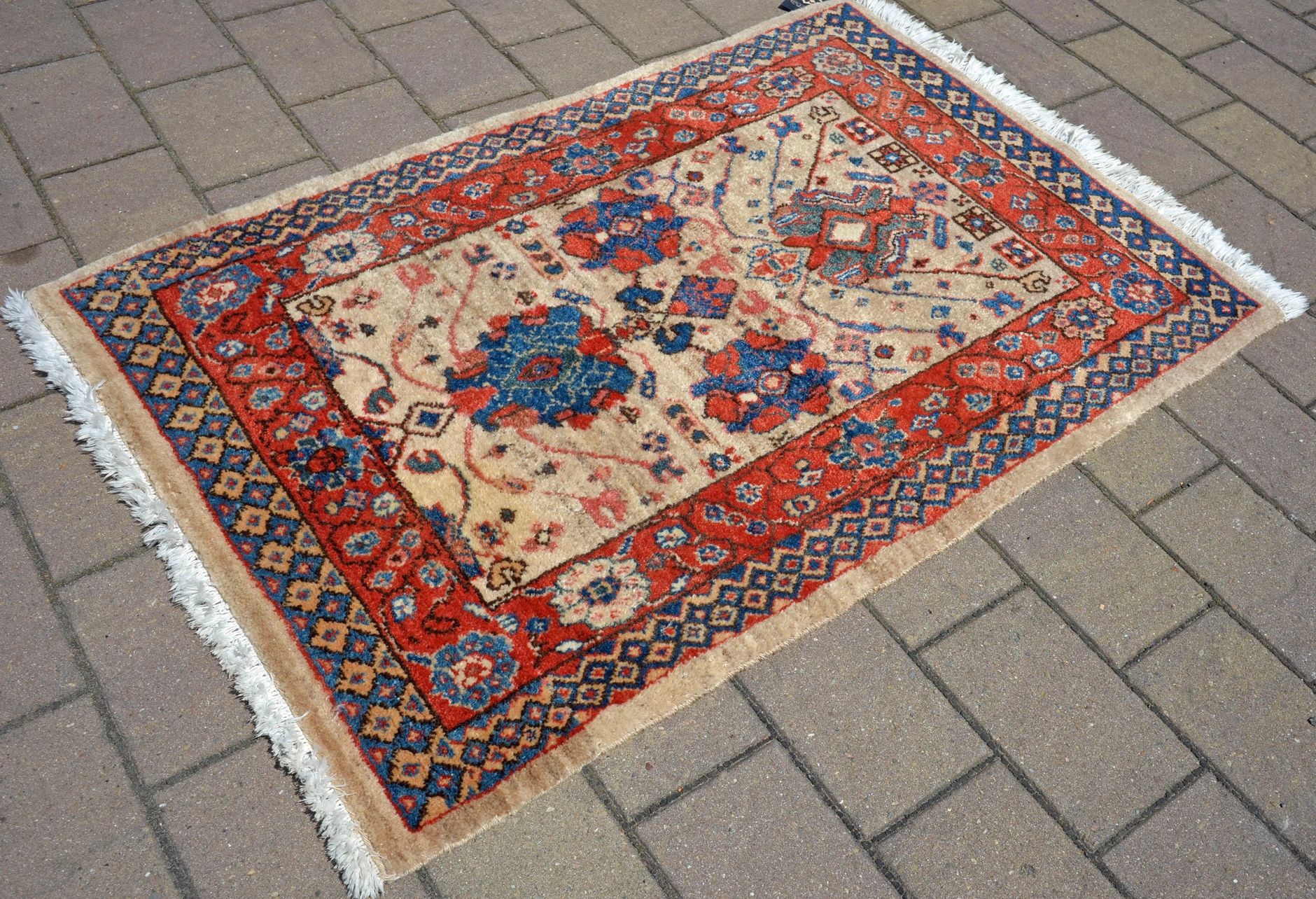CC1229 Serab - Persian (Iran) handmade rug