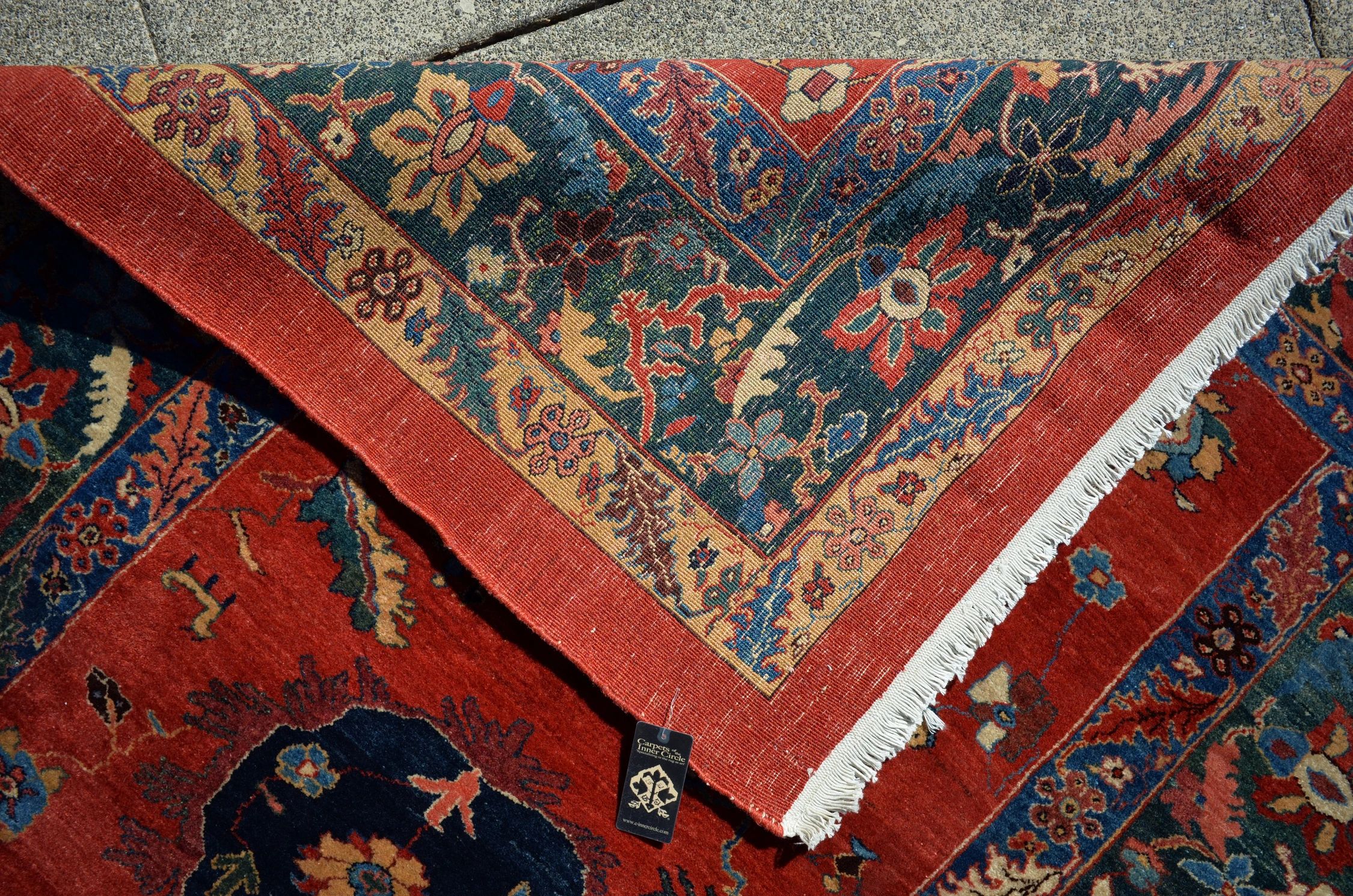 CC4223 Bidjar detail photo