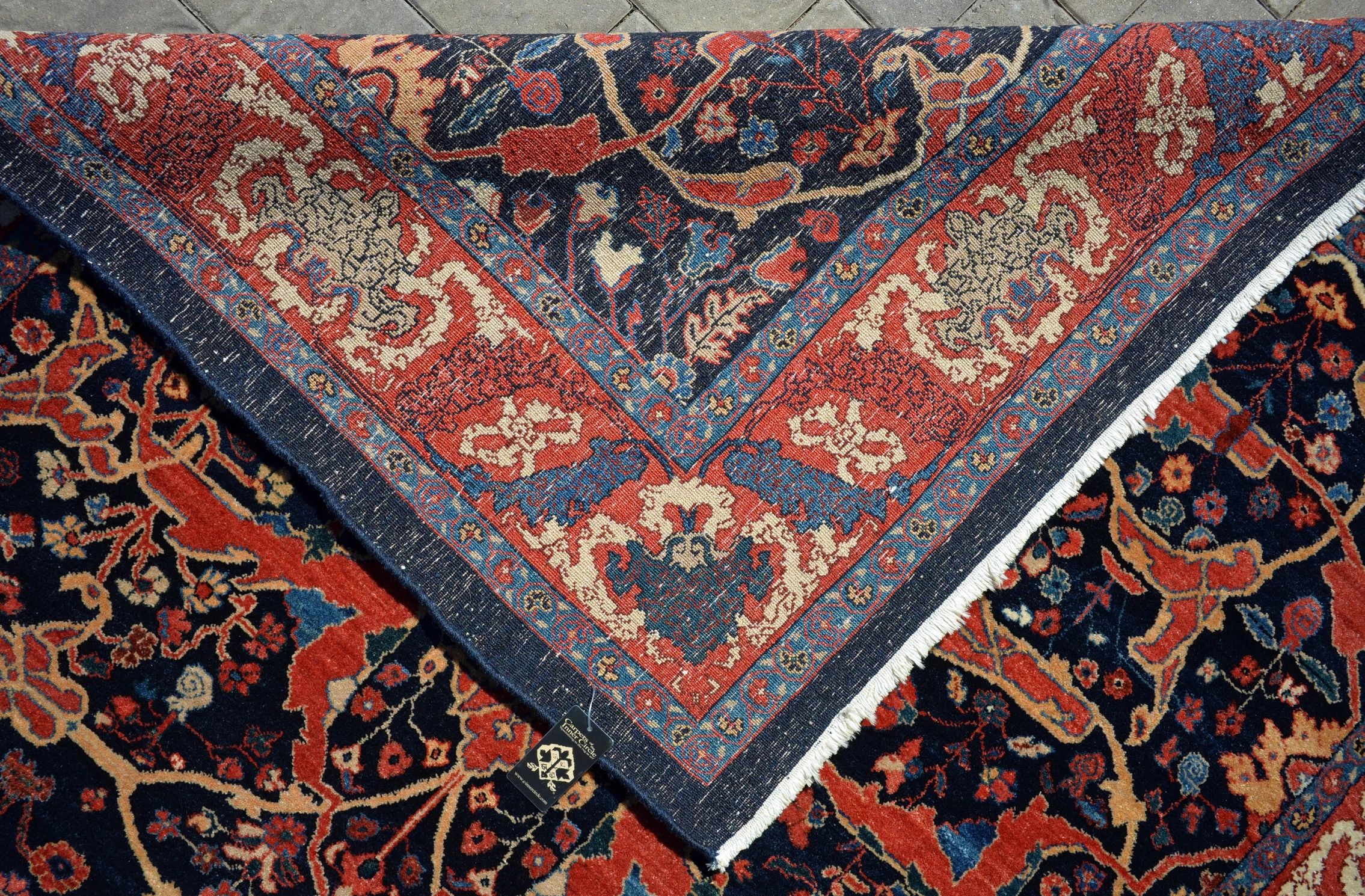 CT21376 Bidjar detail photo
