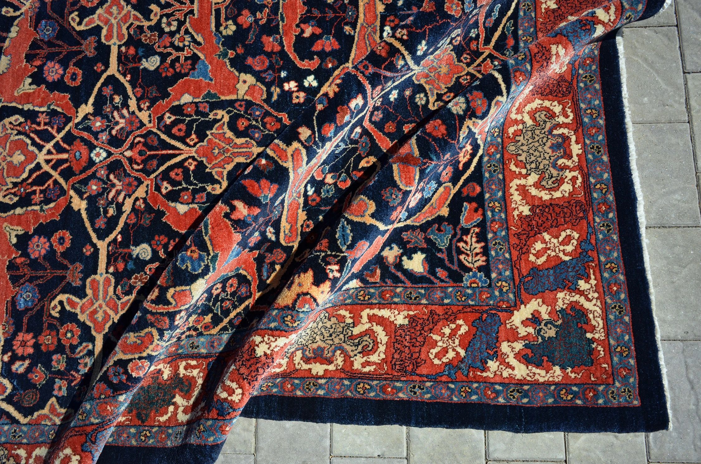CT21376 Bidjar detail photo