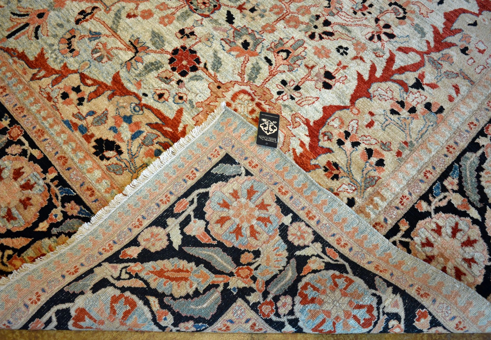 HG0322 Mashad detail photo