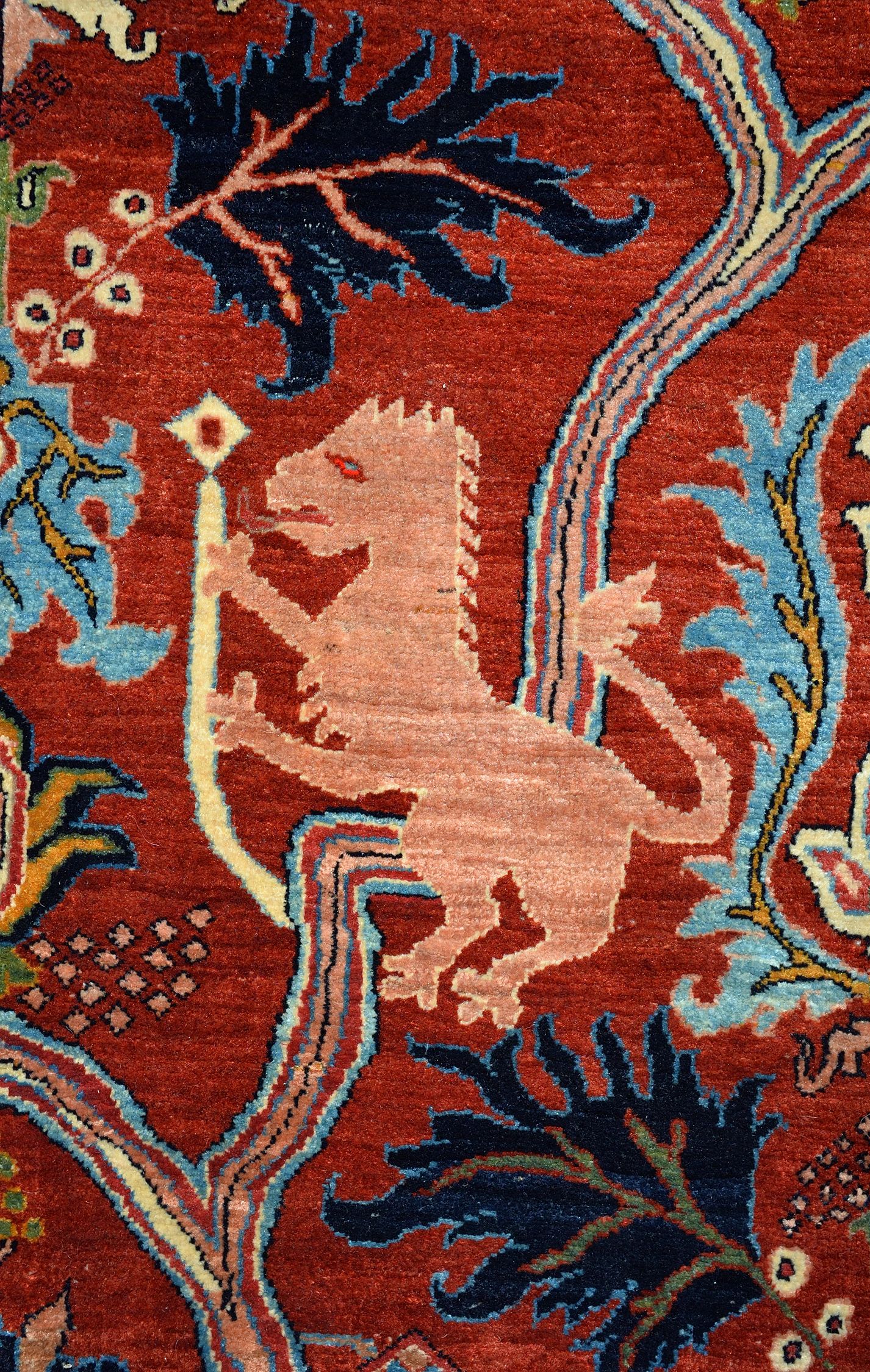 NP06382 Bidjar detail photo