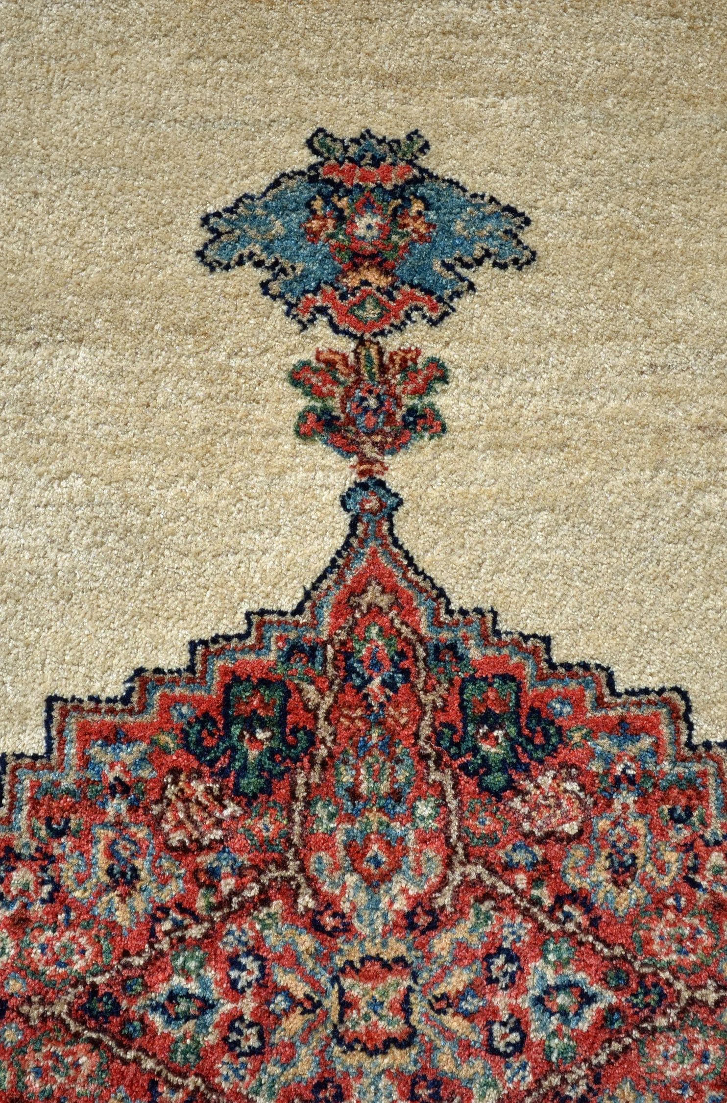 OV0744 Bidjar detail photo