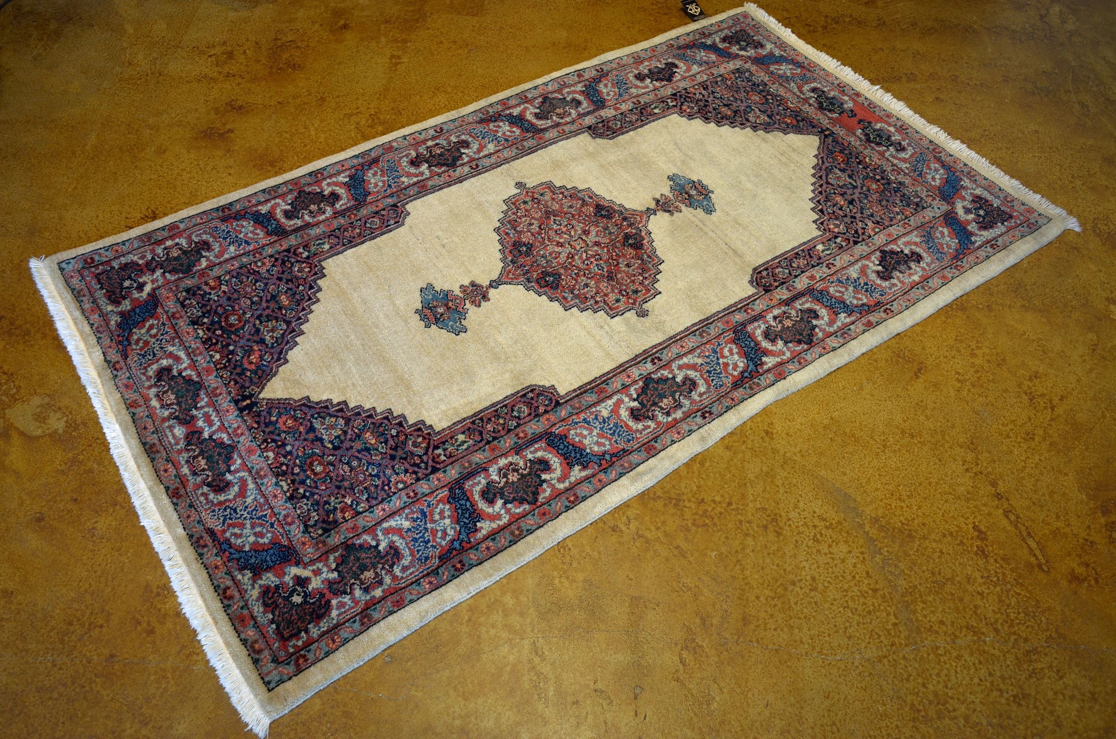 OV0744 Bidjar detail photo