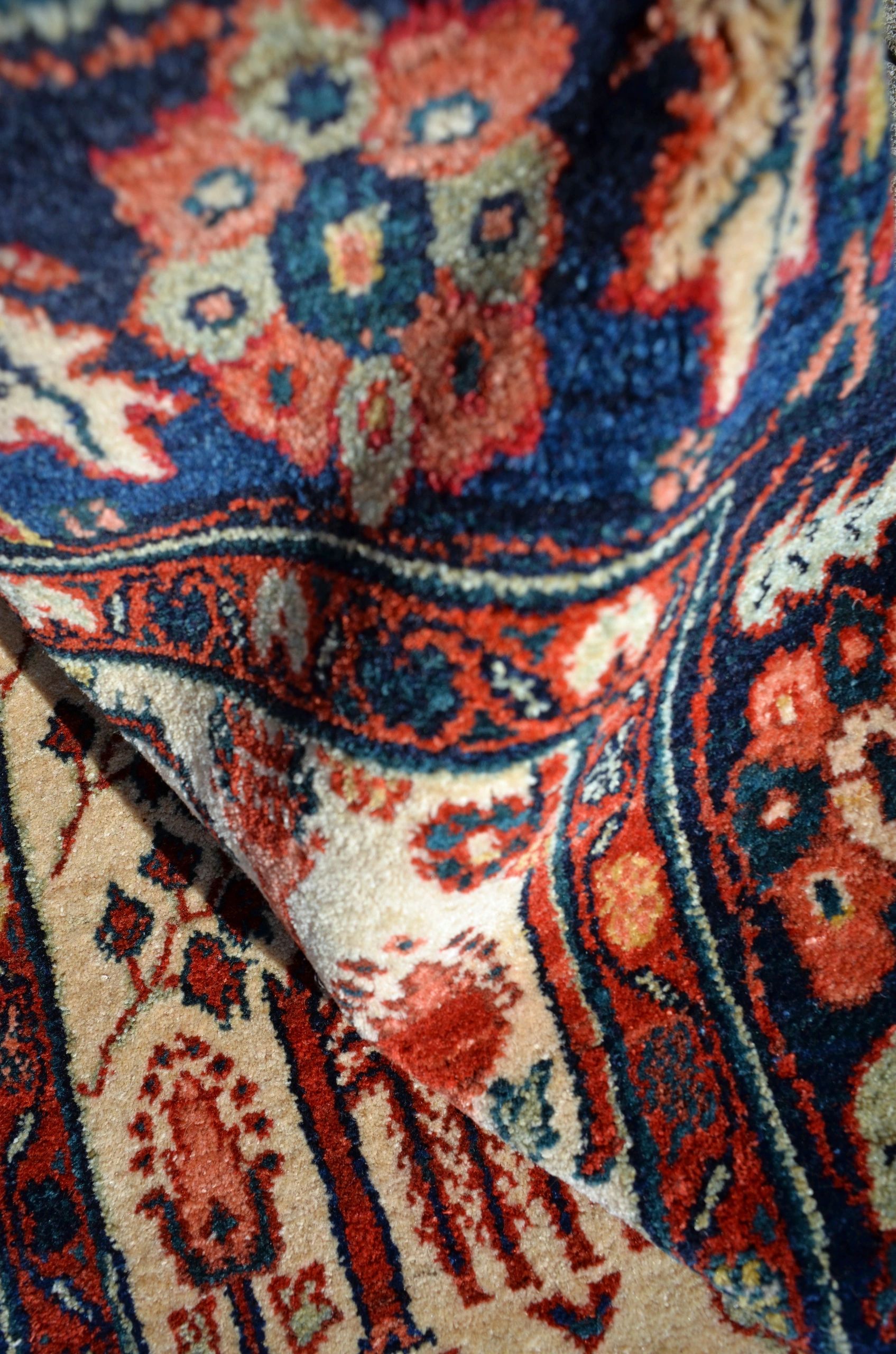 SN0827 Bidjar detail photo