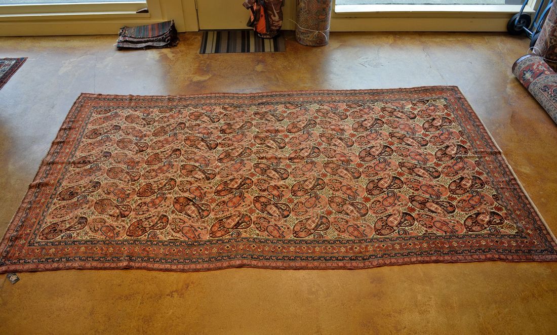 AP3195 Sennah - Persian (Iran) handmade rug