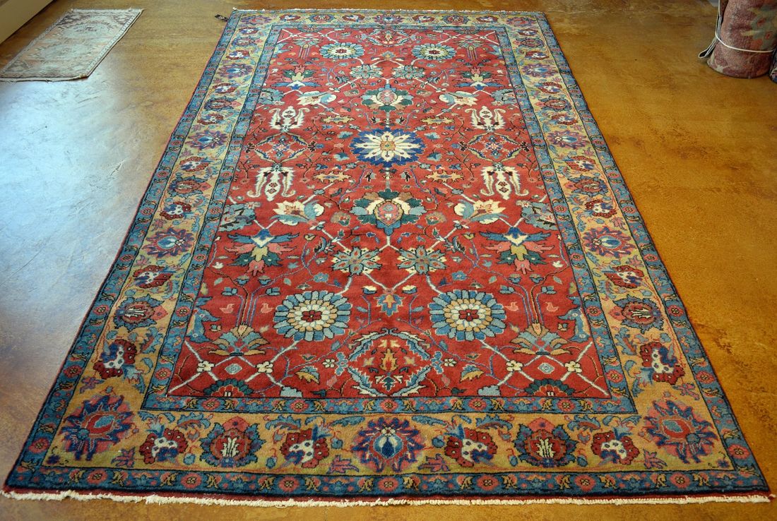 AS0913 Turkish - Turkey handmade rug