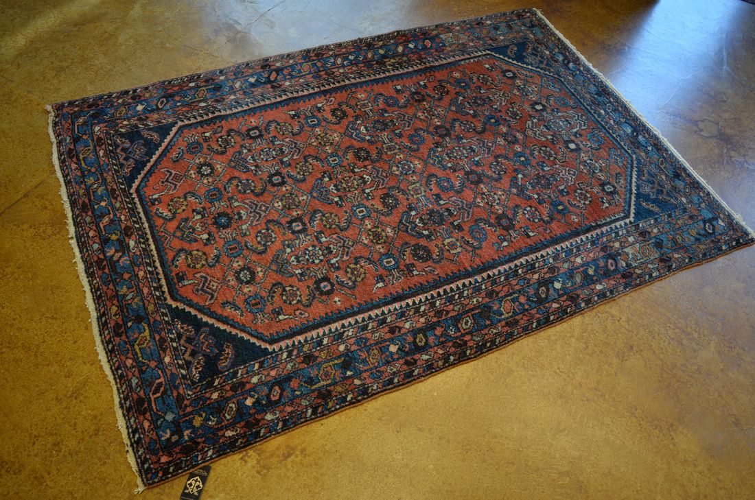 BF1121 Kurd - Persian (Iran) handmade rug