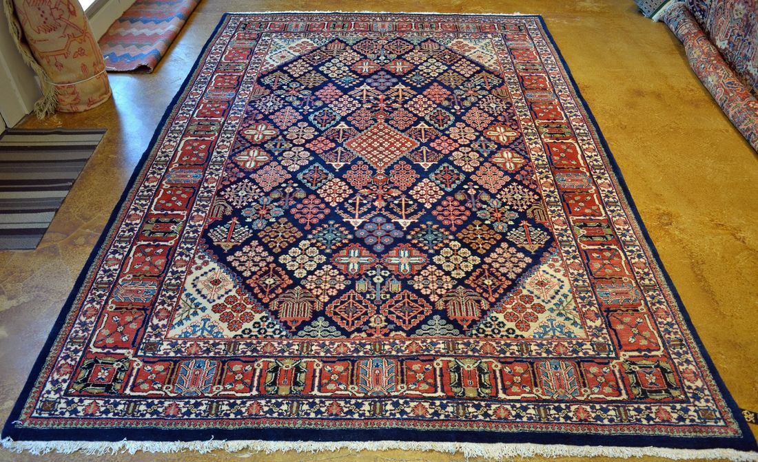 BR0504 Joshagan - Persian (Iran) handmade rug