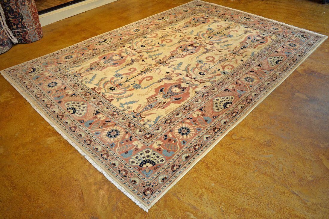 BT20255 Isfahan "Fans" detail photo