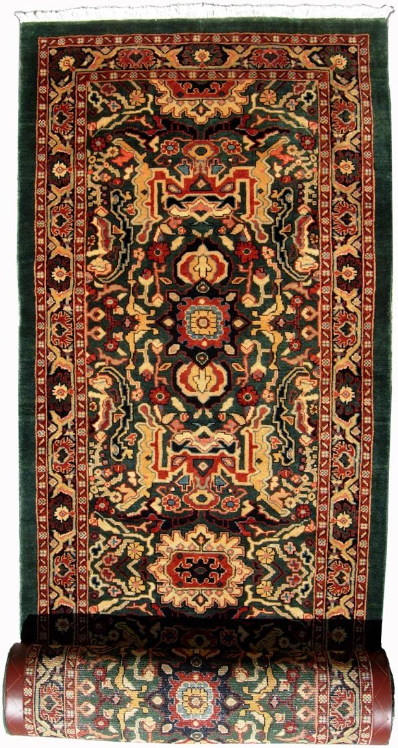 BT25106 Malayir - Persian (Iran) handmade rug