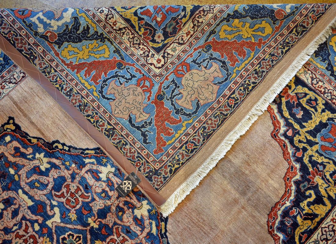 BT26352 Bidjar - Persian (Iran) handmade rug