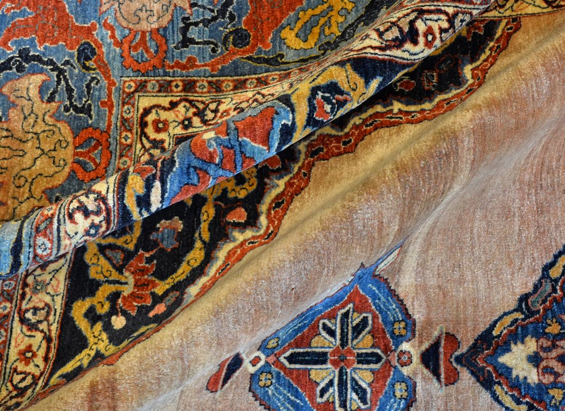 BT26352 Bidjar detail photo
