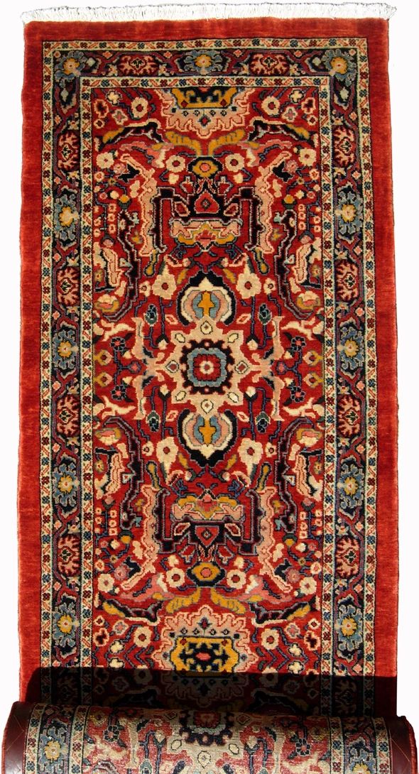 BT27876 Malayir - Persian (Iran) handmade rug