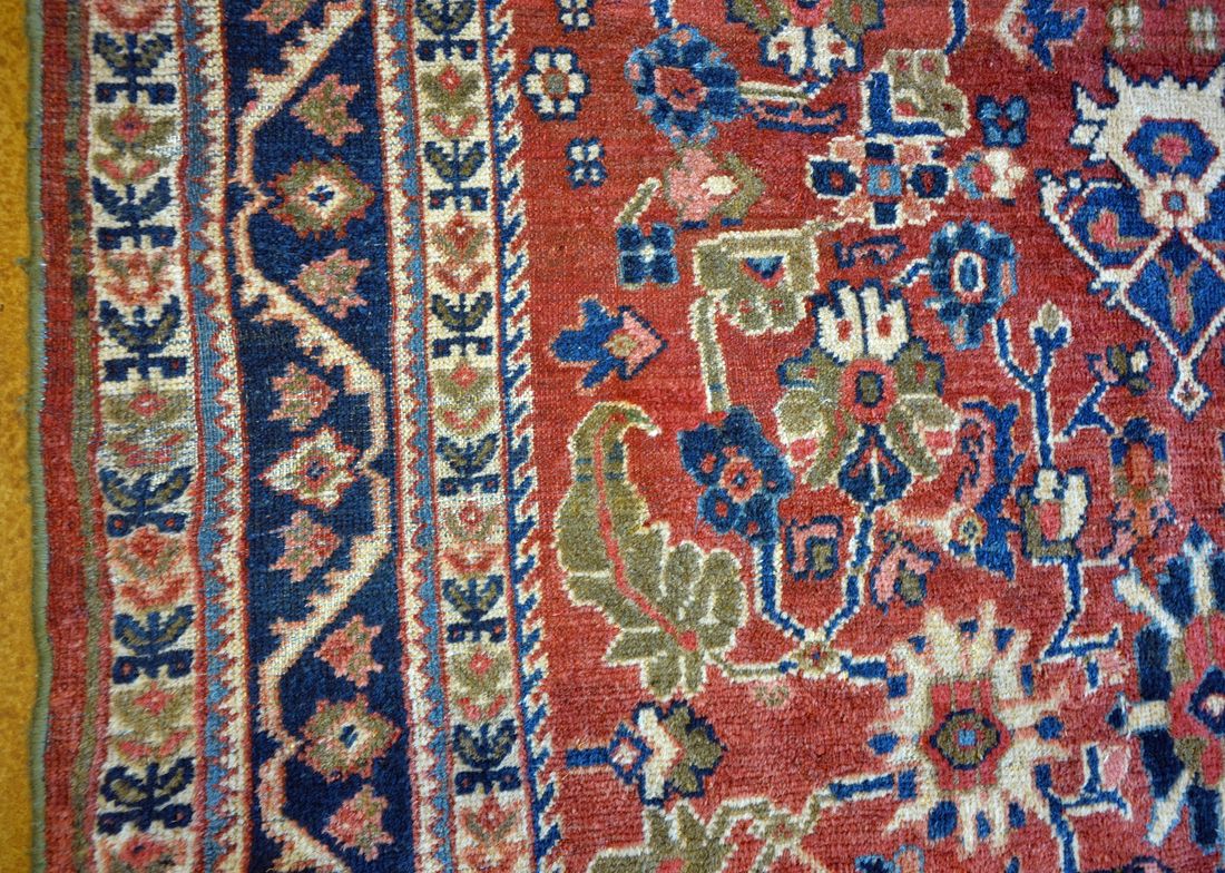 BZ8125 Mahal detail photo