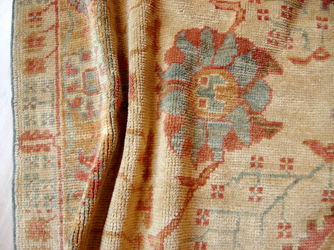 CB1418 Oushak Gallery detail photo