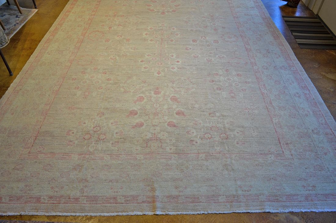 CC1013 Pakistani - Pakistan/ Afghanistan handmade rug