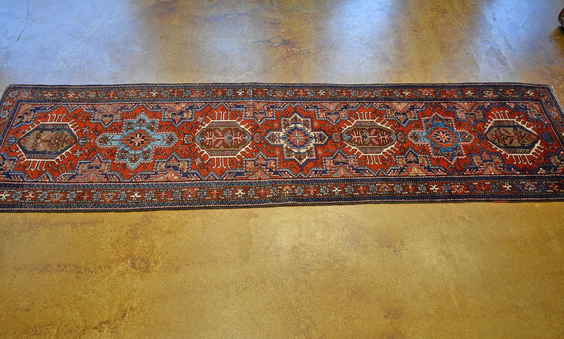 CC1223 Karadja - Persian (Iran) handmade rug
