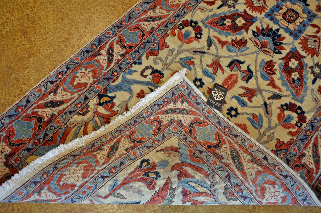 CC24102 Bidjar - Persian (Iran) handmade rug