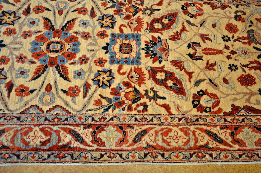CC24102 Bidjar detail photo