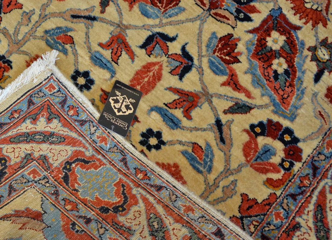 CC24102 Bidjar detail photo