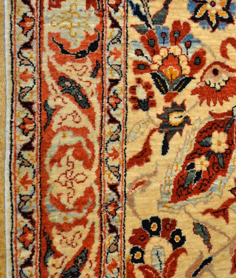 CC24102 Bidjar detail photo
