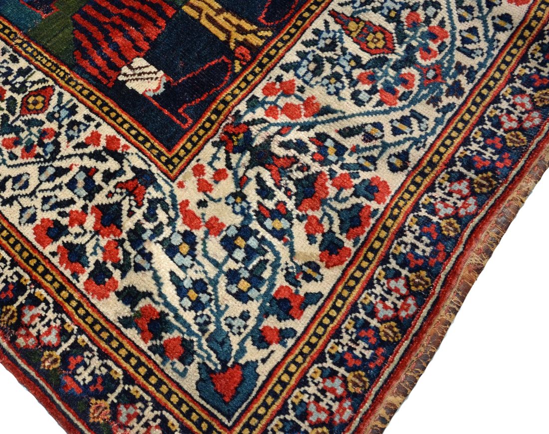 CC4051 Persian detail photo