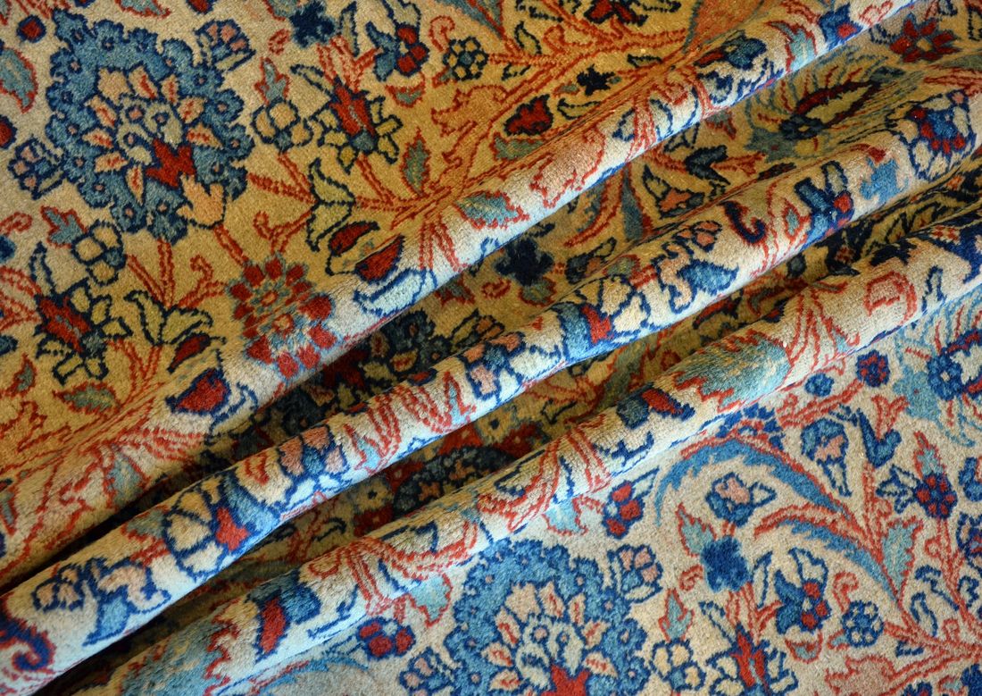 CG0317 Tabriz - Persian (Iran) handmade rug