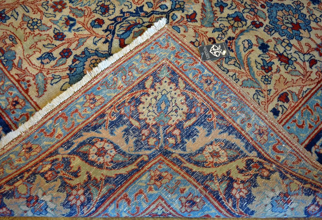 CG0317 Tabriz detail photo