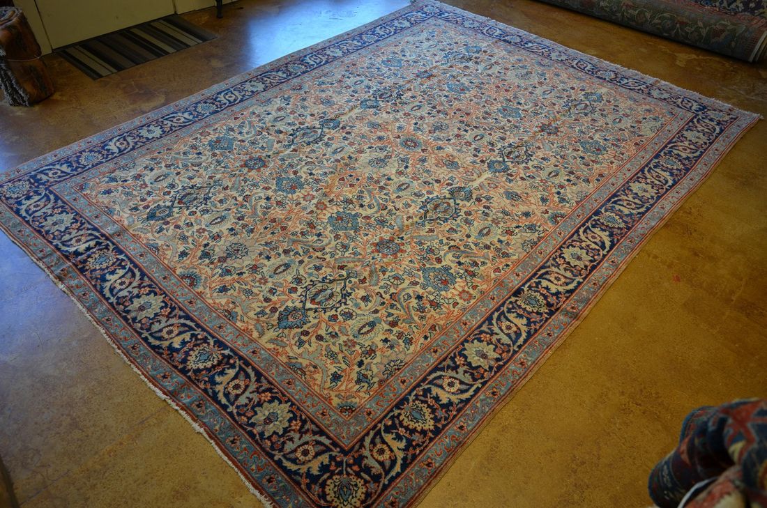 CG0317 Tabriz detail photo