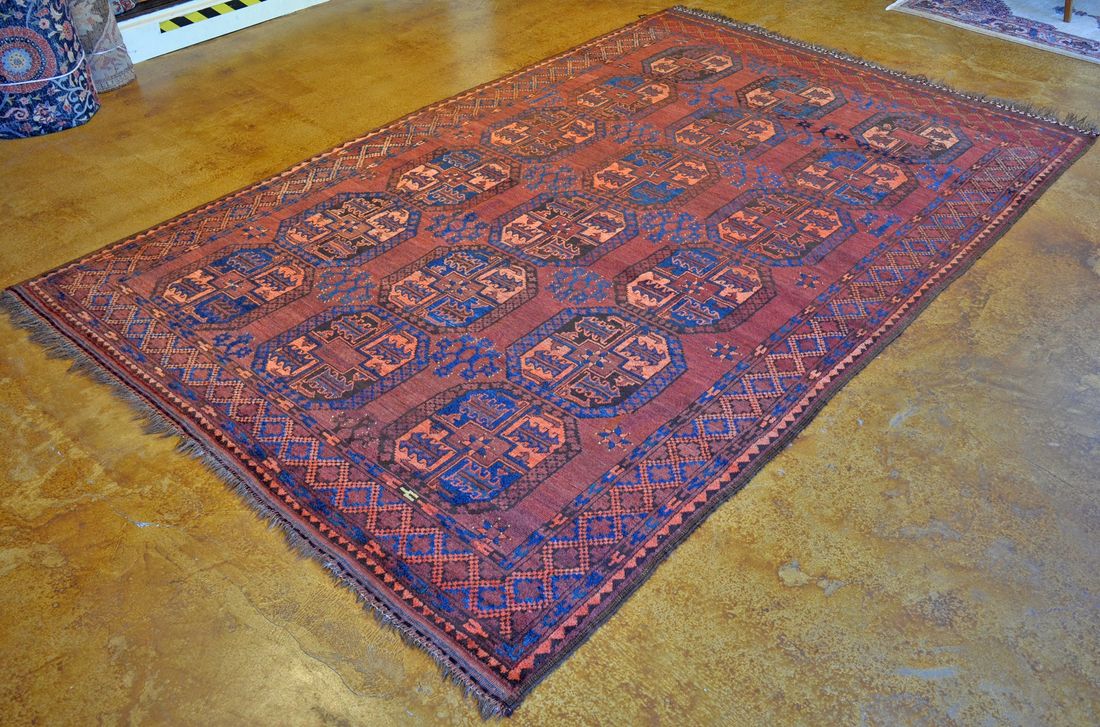 CJ1011 Persian - Persian (Iran) handmade rug