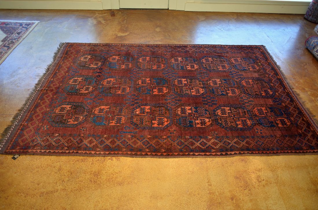 CJ1011 Persian detail photo