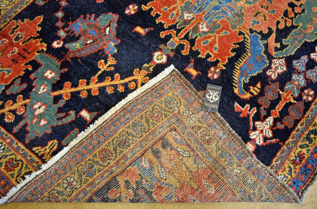 CR10178 Persian detail photo