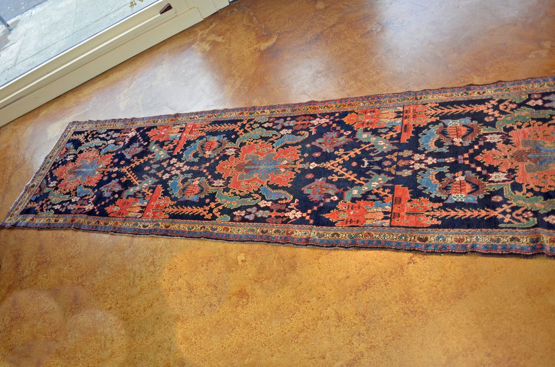 CR10178 Persian detail photo