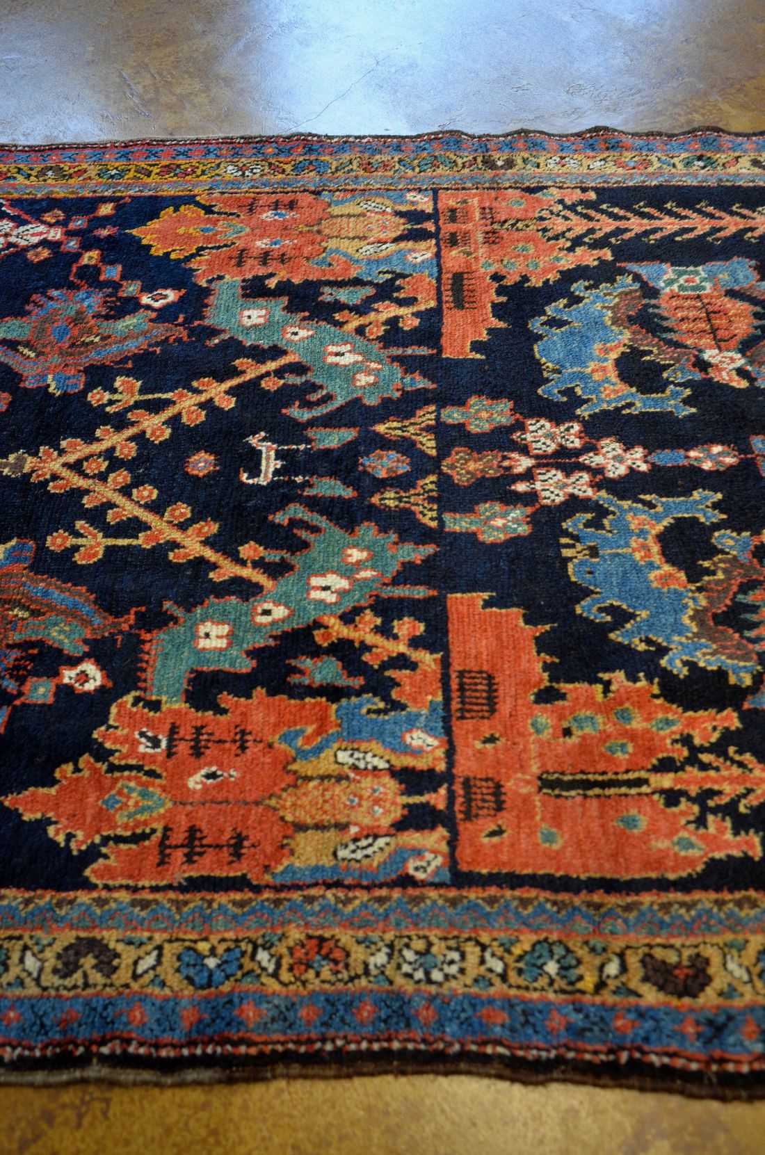 CR10178 Persian detail photo