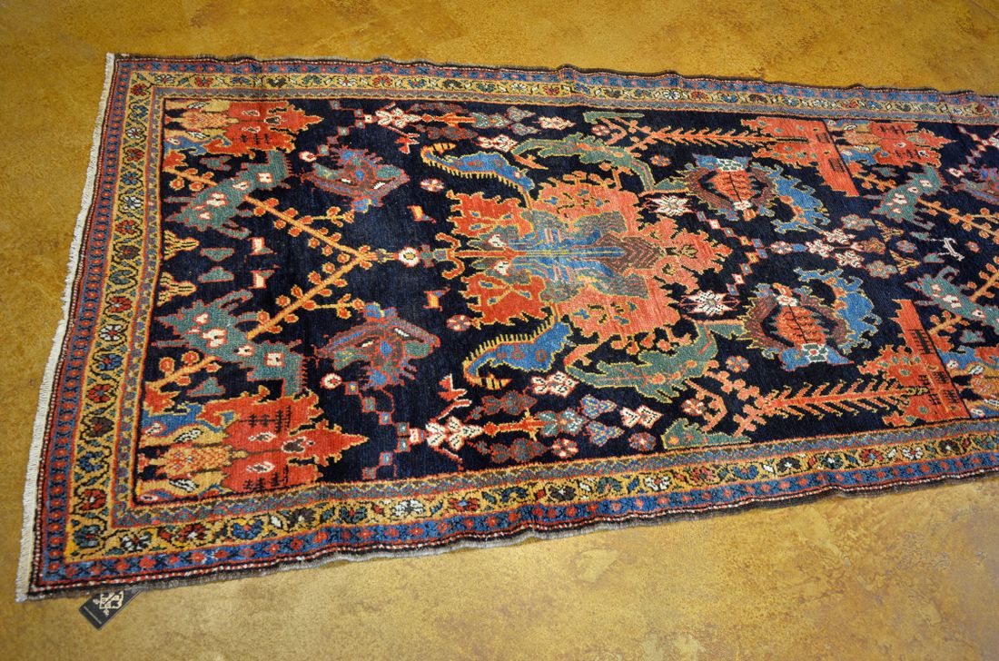 CR10178 Persian - Persian (Iran) handmade rug