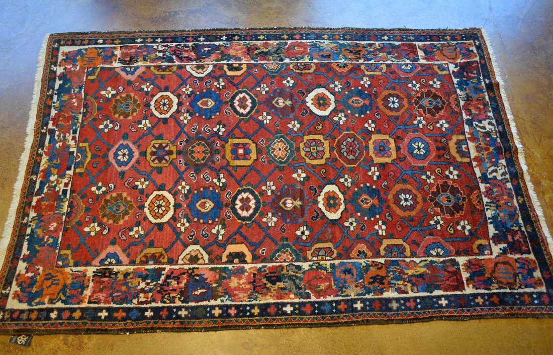 CR1111 Bakhtiari