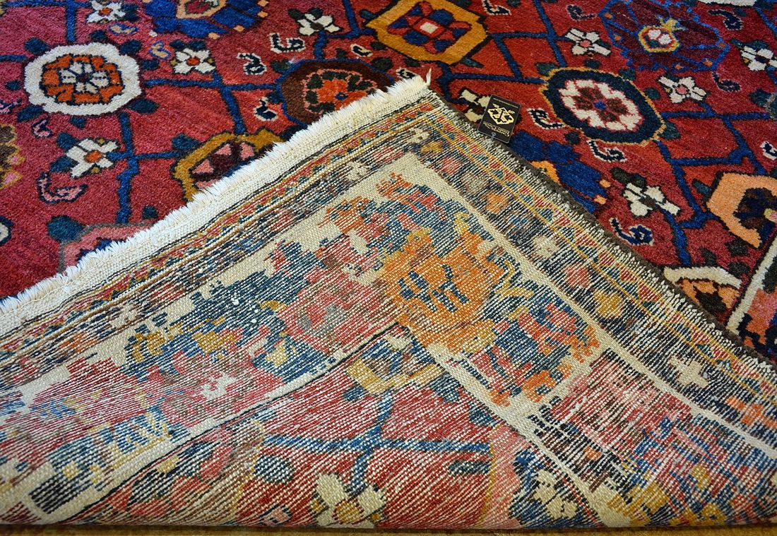 CR1111 Bakhtiari detail photo