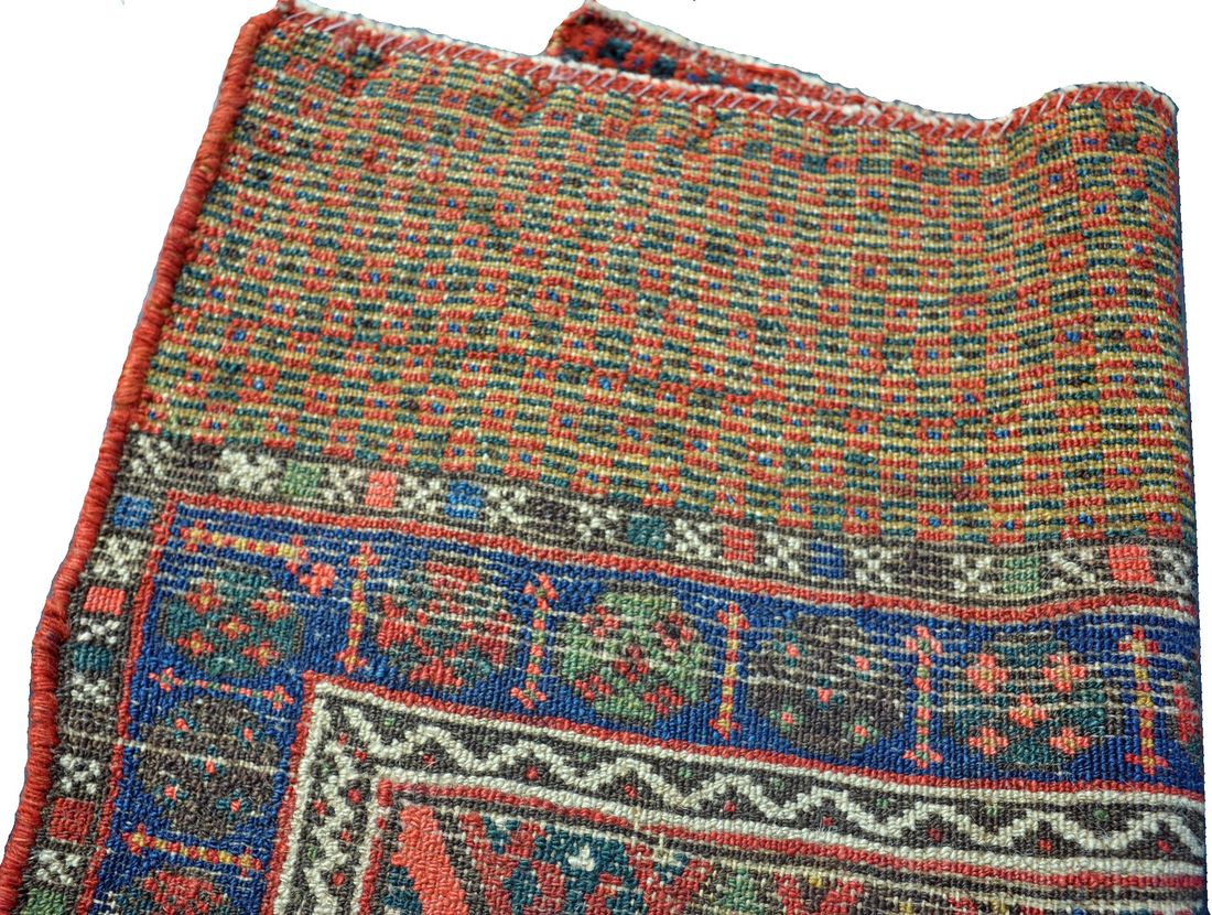 DC0150 Jaff - Persian (Iran) handmade rug